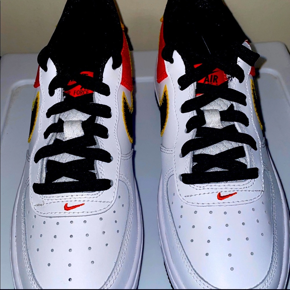 Nike Air Force 1 RayGuns